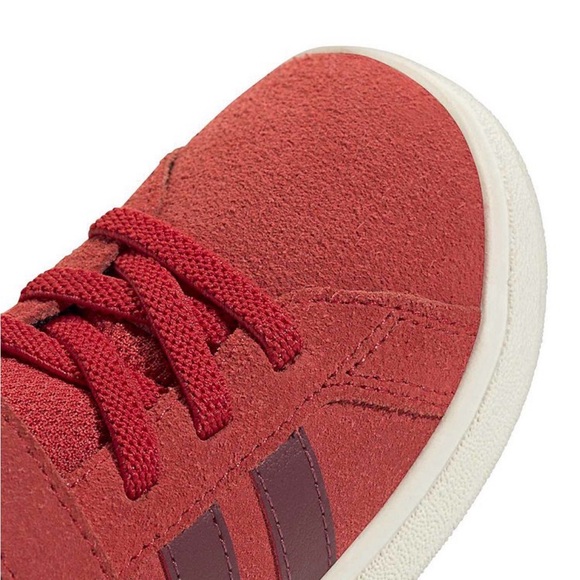 adidas Kids Red Sneakers - Picture 12 of 13